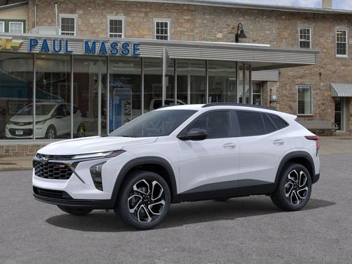 2026 Chevrolet Trax FWD 2RS