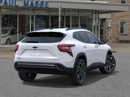 2026 Chevrolet Trax FWD 2RS