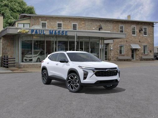 2026 Chevrolet Trax FWD 2RS