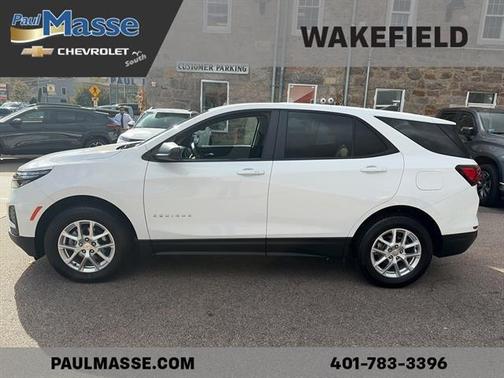 2024 Chevrolet Equinox LS