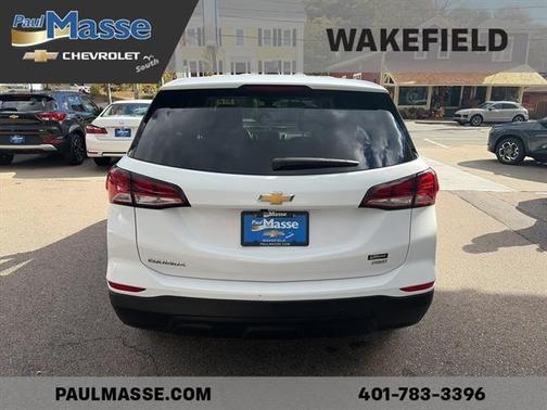 2024 Chevrolet Equinox LS