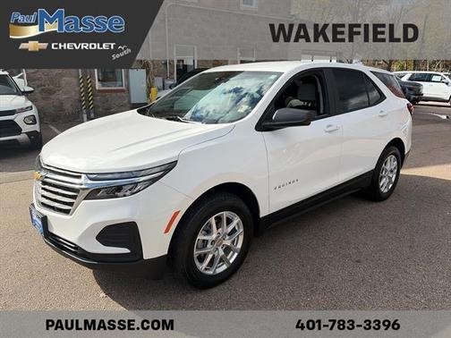 2024 Chevrolet Equinox LS