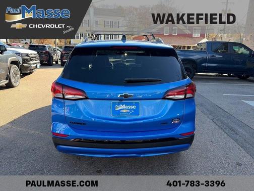 2024 Chevrolet Equinox AWD RS