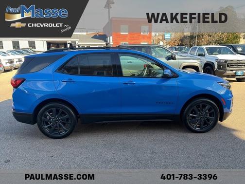2024 Chevrolet Equinox AWD RS