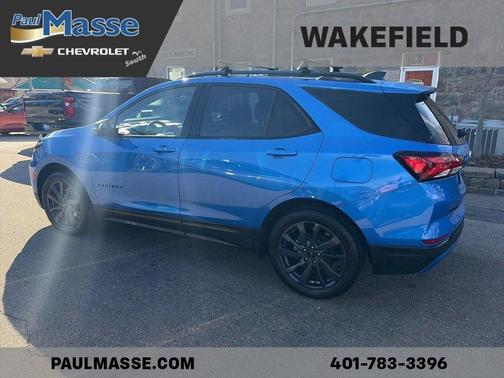 2024 Chevrolet Equinox AWD RS