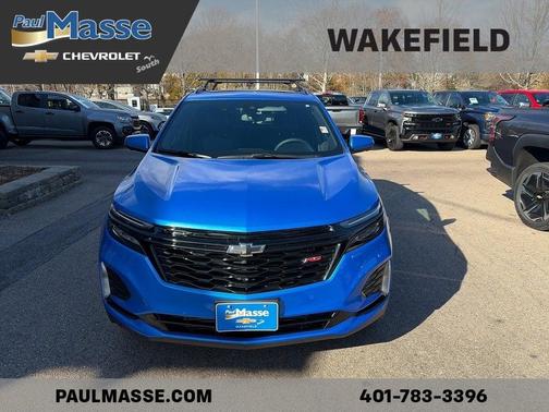 2024 Chevrolet Equinox AWD RS