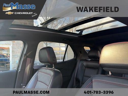 2024 Chevrolet Equinox AWD RS