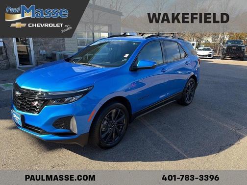 2024 Chevrolet Equinox AWD RS