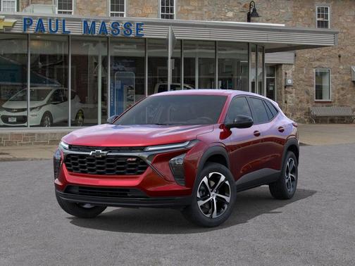 2026 Chevrolet Trax FWD 1RS