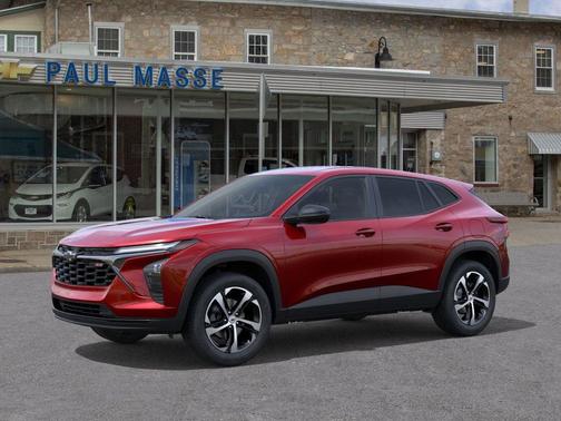 2026 Chevrolet Trax FWD 1RS