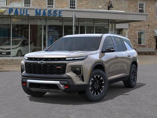 2026 Chevrolet Traverse AWD Z71