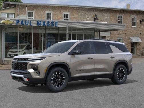 2026 Chevrolet Traverse AWD Z71