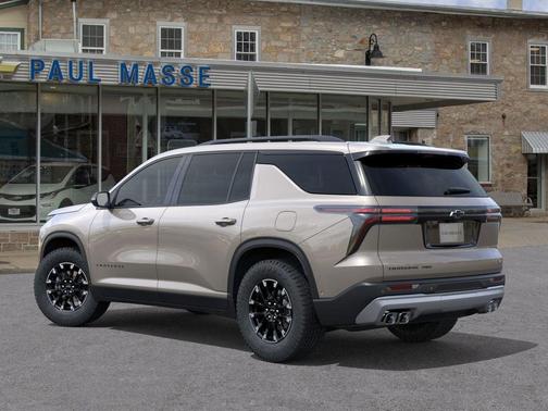 2026 Chevrolet Traverse AWD Z71