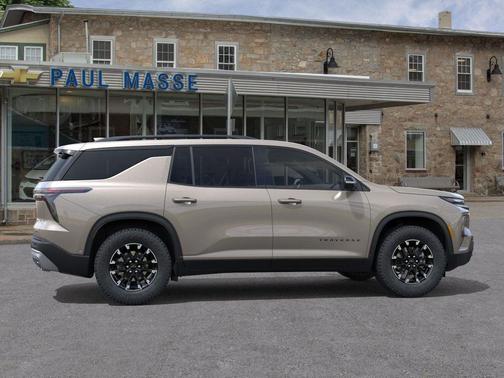 2026 Chevrolet Traverse AWD Z71