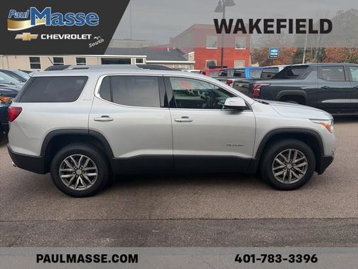2019 GMC Acadia SLE-2