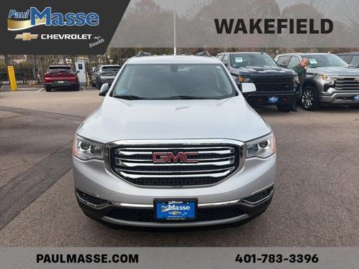 2019 GMC Acadia SLE-2