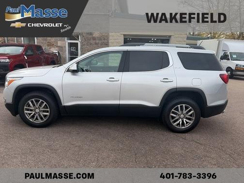 2019 GMC Acadia SLE-2