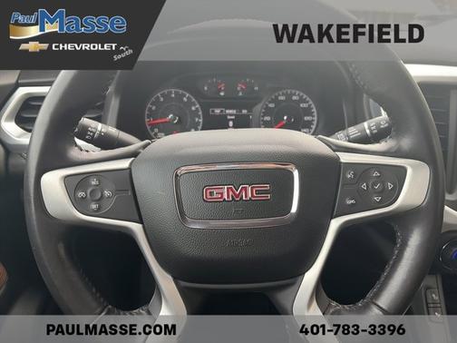 2019 GMC Acadia SLE-2