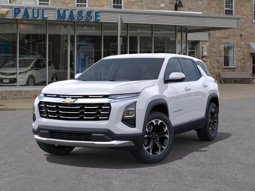 2026 Chevrolet Equinox 1LT