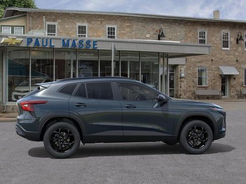 Cypress Gray 2026 Chevrolet Trax LT