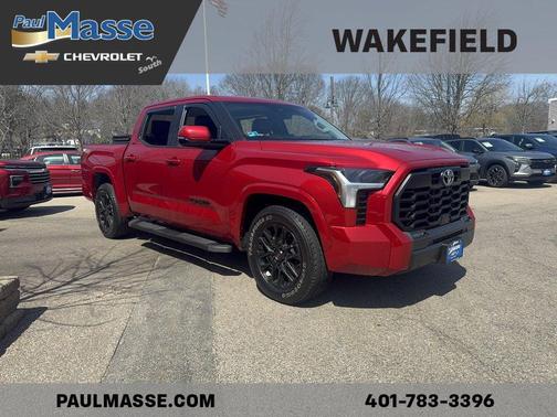 2023 Toyota Tundra SR5