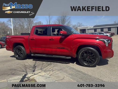 2023 Toyota Tundra SR5