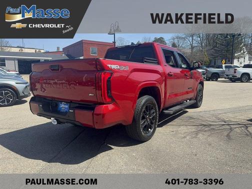 2023 Toyota Tundra SR5