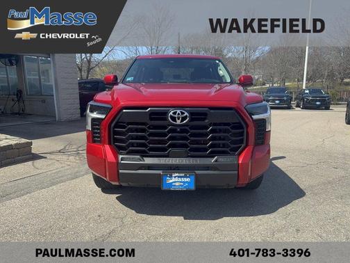 2023 Toyota Tundra SR5