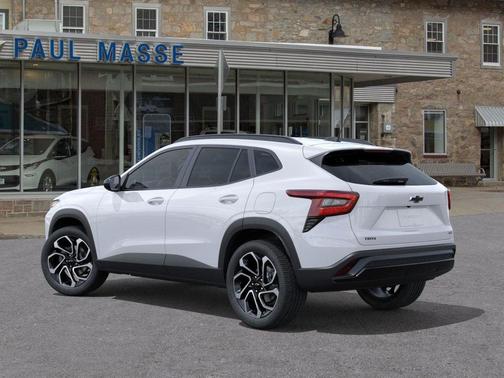 2026 Chevrolet Trax FWD 2RS