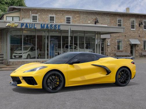 2026 Chevrolet Corvette Stingray w/2LT