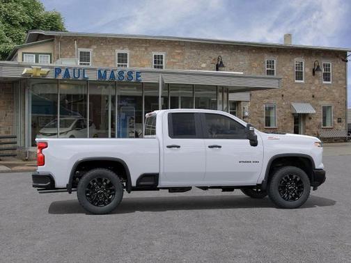 2026 Chevrolet Silverado 2500 Custom