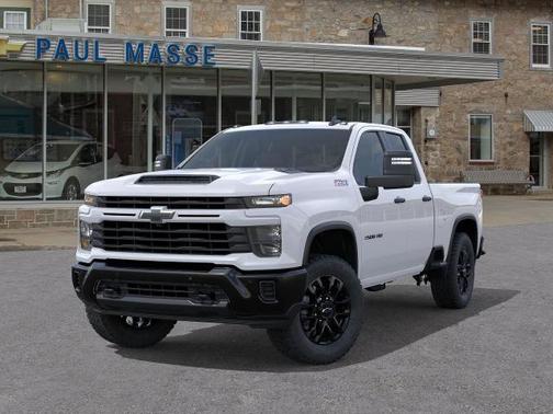 2026 Chevrolet Silverado 2500 Custom