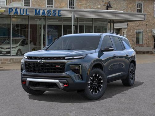 2026 Chevrolet Traverse AWD Z71