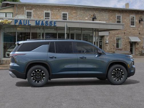 2026 Chevrolet Traverse AWD Z71