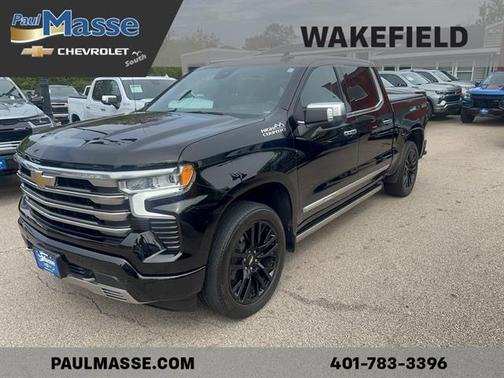 2024 Chevrolet Silverado 1500 High Country