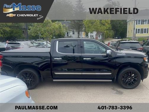 2024 Chevrolet Silverado 1500 High Country