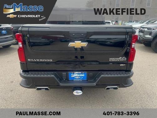 2024 Chevrolet Silverado 1500 High Country