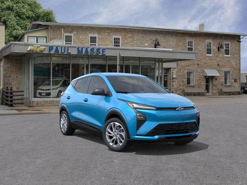 Marina Blue Metallic 2027 Chevrolet Bolt LT FWD
