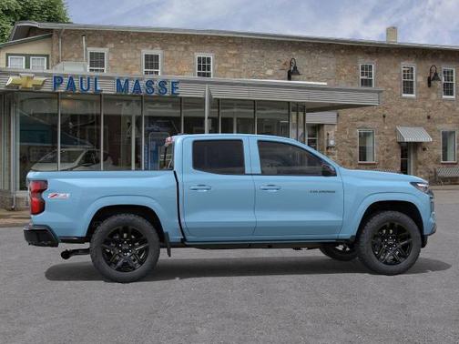 2025 Chevrolet Colorado Z71