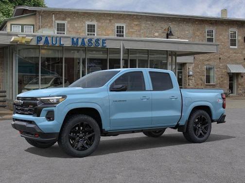 2025 Chevrolet Colorado Z71