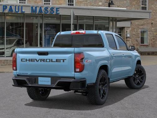 2025 Chevrolet Colorado Z71