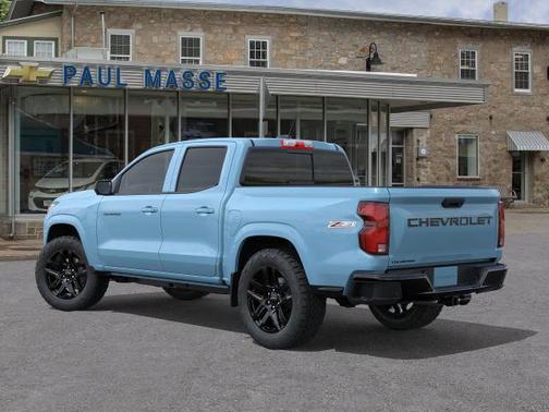 2025 Chevrolet Colorado Z71