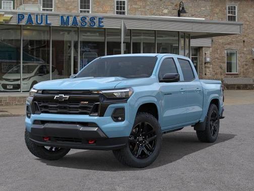 2025 Chevrolet Colorado Z71