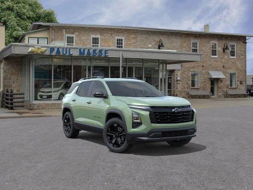 2026 Chevrolet Equinox 1LT