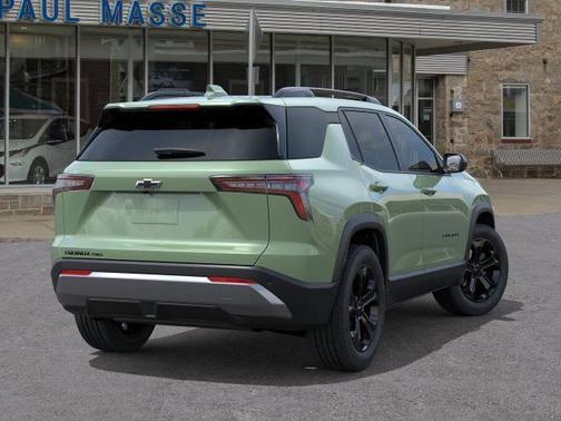 2026 Chevrolet Equinox 1LT