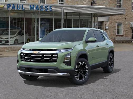 2026 Chevrolet Equinox 1LT