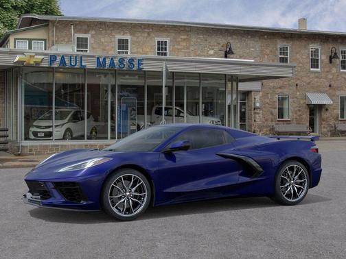 2026 Chevrolet Corvette Stingray w/2LT