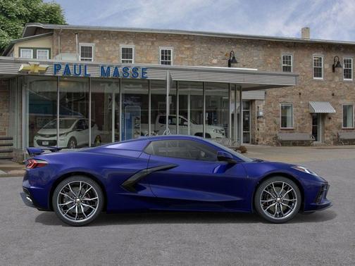 2026 Chevrolet Corvette Stingray w/2LT