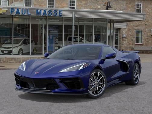 2026 Chevrolet Corvette Stingray w/2LT