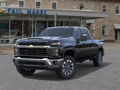 2026 Chevrolet Silverado 2500 LT